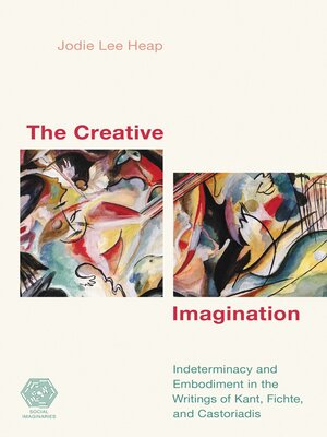 cover image of The Creative Imagination